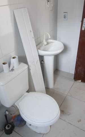 Studio para alugar com 40m², 1 quarto e 1 vagaBanheiro do Studio