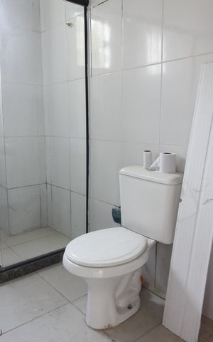 Studio para alugar com 40m², 1 quarto e 1 vagaBanheiro do Studio