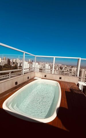 Apartamento à venda com 226m², 3 quartos e 3 vagas