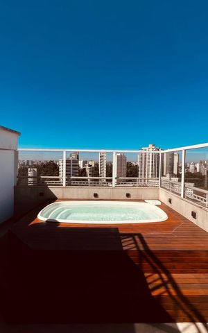 Apartamento à venda com 226m², 3 quartos e 3 vagas