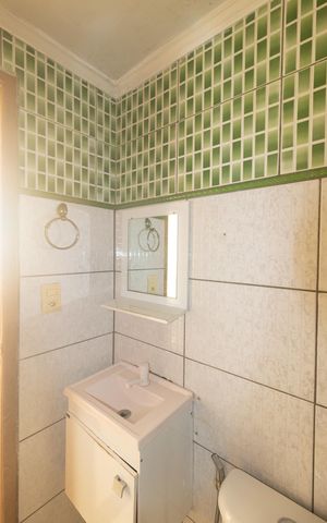 Apartamento à venda com 33m², 2 quartos e sem vagaBanheiro