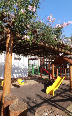 Apartamento para alugar com 50m², 2 quartos e 1 vagaÁrea comum - Playground