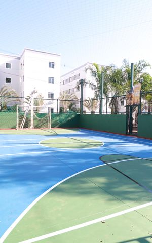 Apartamento para alugar com 50m², 2 quartos e 1 vagaQuadra Esportiva