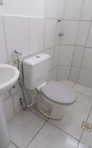 Apartamento para alugar com 50m², 2 quartos e 1 vagaBanheiro Social