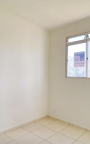 Apartamento para alugar com 50m², 2 quartos e 1 vagaQuarto 2