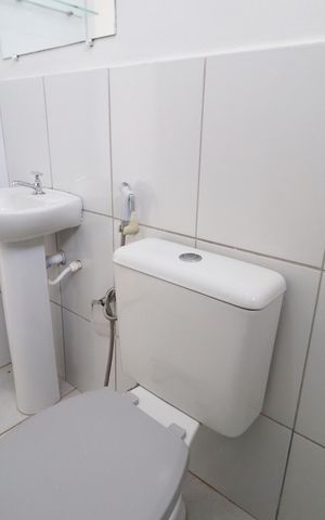 Apartamento para alugar com 50m², 2 quartos e 1 vagaBanheiro Social