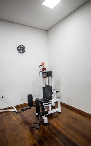 Apartamento à venda com 56m², 1 quarto e 1 vagaAcademia