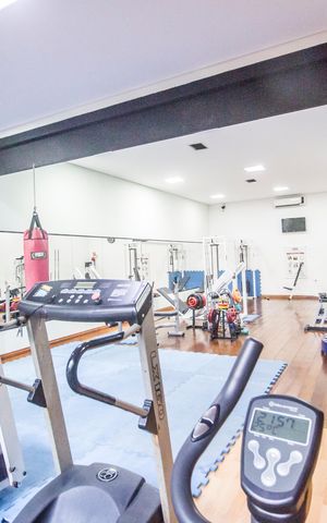 Apartamento à venda com 56m², 1 quarto e 1 vagaAcademia