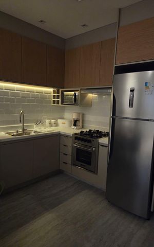 Apartamento à venda com 56m², 1 quarto e 1 vaga Apartamento à venda com 56m², 1 quarto e 1 vagaCozinha