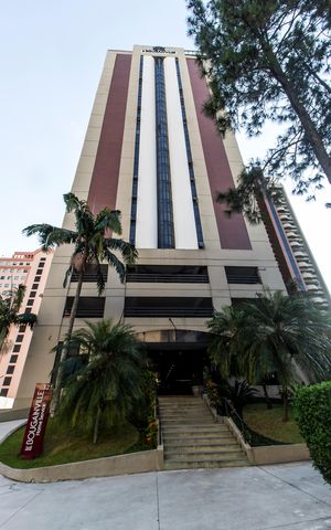 Apartamento à venda com 56m², 1 quarto e 1 vagaVista da Rua