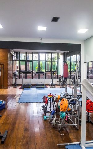 Apartamento à venda com 56m², 1 quarto e 1 vagaAcademia