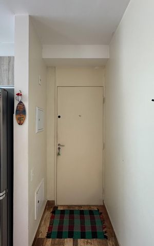Apartamento à venda com 56m², 2 quartos e 1 vaga Apartamento à venda com 56m², 2 quartos e 1 vagaEntrada