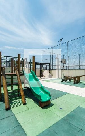 Apartamento à venda com 56m², 2 quartos e 1 vaga Apartamento à venda com 56m², 2 quartos e 1 vagaÁrea comum - Playground