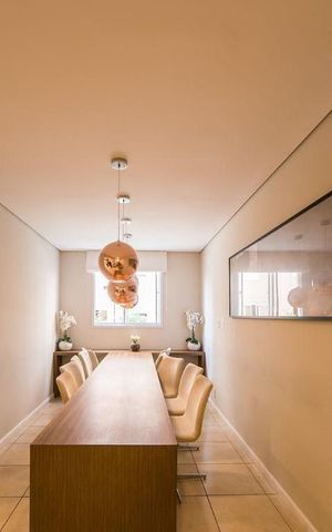 Apartamento à venda com 56m², 2 quartos e 1 vaga Apartamento à venda com 56m², 2 quartos e 1 vagaÁrea comum - Salão de festas