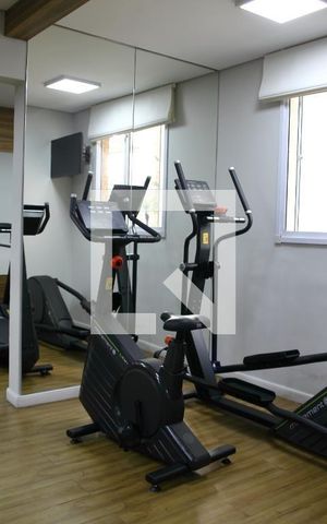 Apartamento à venda com 56m², 2 quartos e 1 vaga Apartamento à venda com 56m², 2 quartos e 1 vagaÁrea comum - Academia