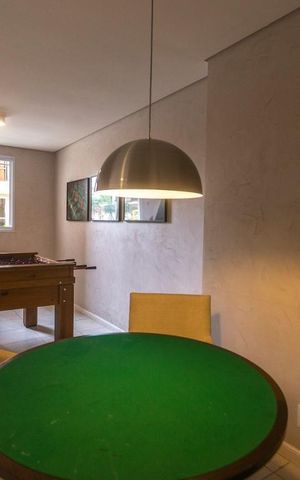 Apartamento à venda com 56m², 2 quartos e 1 vaga Apartamento à venda com 56m², 2 quartos e 1 vagaÁrea comum