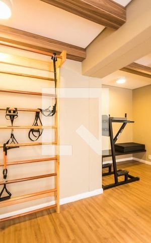 Apartamento à venda com 56m², 2 quartos e 1 vaga Apartamento à venda com 56m², 2 quartos e 1 vagaÁrea comum - Academia
