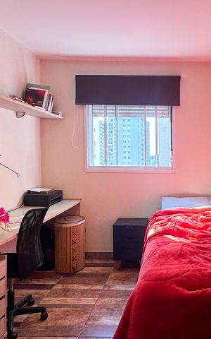 Apartamento à venda com 56m², 2 quartos e 1 vaga Apartamento à venda com 56m², 2 quartos e 1 vagaQuarto