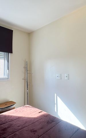 Apartamento à venda com 56m², 2 quartos e 1 vaga Apartamento à venda com 56m², 2 quartos e 1 vagaSuíte