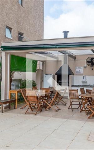 Apartamento à venda com 56m², 2 quartos e 1 vaga Apartamento à venda com 56m², 2 quartos e 1 vagaÁrea comum - Churrasqueira