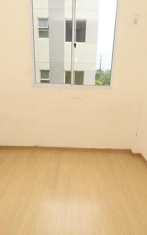 Apartamento para alugar com 41m², 2 quartos e 1 vagaQuarto 2