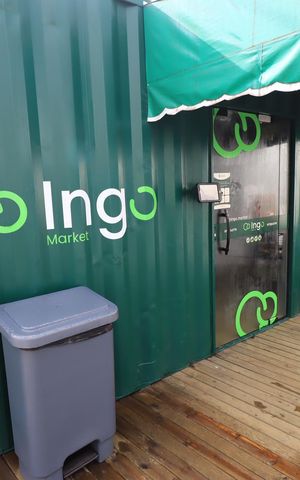 Apartamento para alugar com 41m², 2 quartos e 1 vagamercadinho