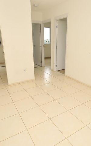 Apartamento para alugar com 41m², 2 quartos e 1 vagaSala