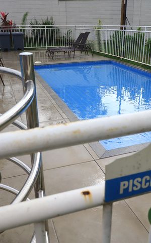Apartamento para alugar com 41m², 2 quartos e 1 vagaÁrea comum - Piscina