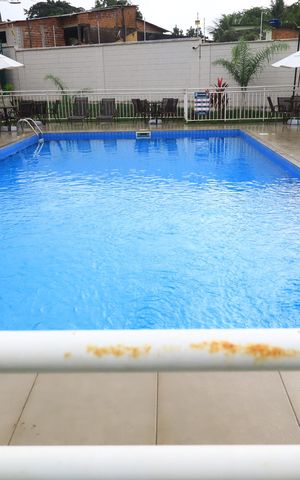 Apartamento para alugar com 41m², 2 quartos e 1 vagaÁrea comum - Piscina