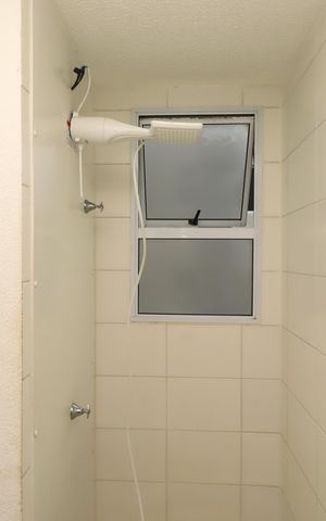 Apartamento para alugar com 41m², 2 quartos e 1 vagaBanheiro