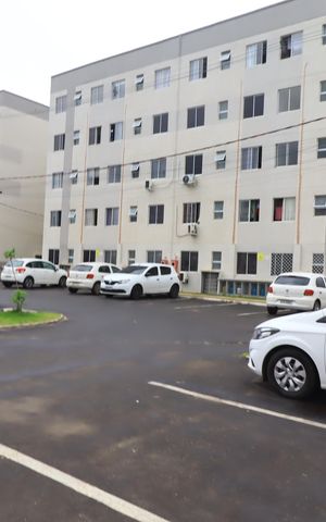 Apartamento para alugar com 41m², 2 quartos e 1 vagaGaragem