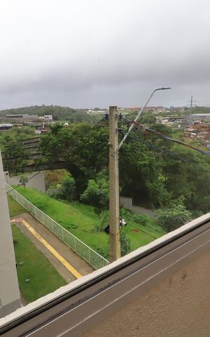 Apartamento para alugar com 41m², 2 quartos e 1 vagaVista do Quarto 2