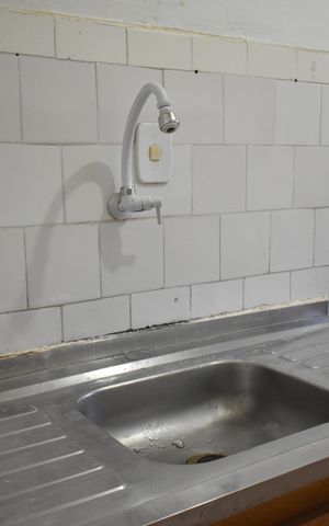 Apartamento à venda com 52m², 1 quarto e sem vagaCozinha