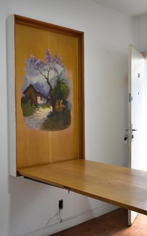 Apartamento à venda com 52m², 1 quarto e sem vagaSala