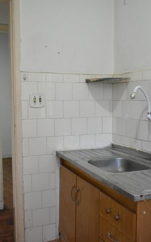 Apartamento à venda com 52m², 1 quarto e sem vagaCozinha