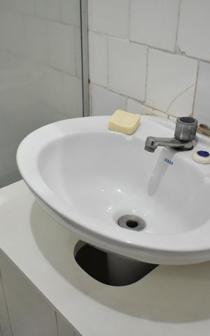Apartamento à venda com 52m², 1 quarto e sem vagaBanheiro