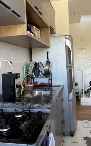Apartamento para alugar com 122m², 3 quartos e 2 vagas Apartamento para alugar com 122m², 3 quartos e 2 vagasCozinha