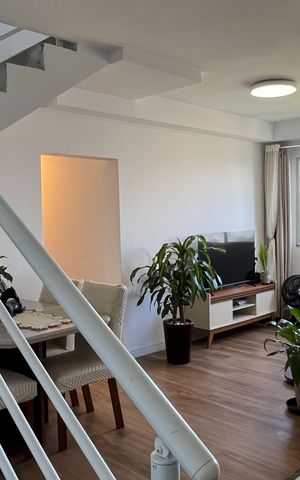 Apartamento para alugar com 122m², 3 quartos e 2 vagas Apartamento para alugar com 122m², 3 quartos e 2 vagasSala