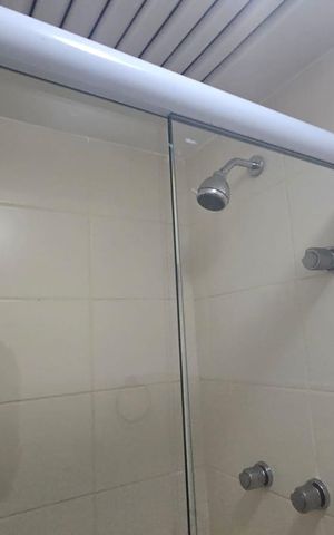 Apartamento para alugar com 50m², 2 quartos e sem vaga Apartamento para alugar com 50m², 2 quartos e sem vagaBanheiro