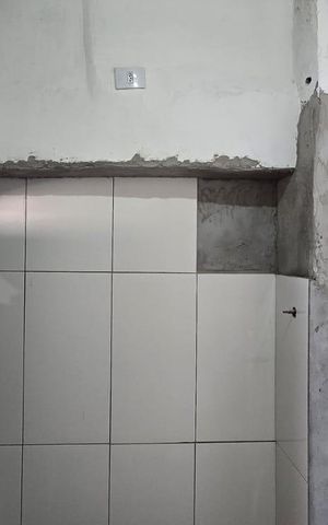 Casa à venda com 140m², 1 quarto e 2 vagas Casa à venda com 140m², 1 quarto e 2 vagasBanheiro da Suíte