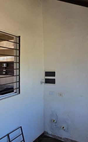 Casa à venda com 140m², 1 quarto e 2 vagas Casa à venda com 140m², 1 quarto e 2 vagasArea de Serviço