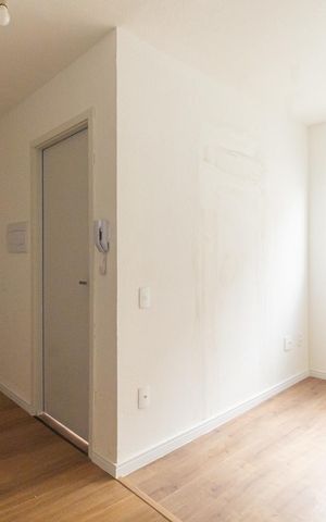 Apartamento para alugar com 33m², 2 quartos e sem vaga Apartamento para alugar com 33m², 2 quartos e sem vagaSala/Cozinha e Área de serviço