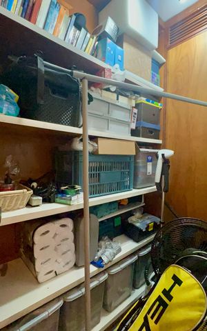 Apartamento à venda com 170m², 3 quartos e 2 vagas Apartamento à venda com 170m², 3 quartos e 2 vagasDespensa