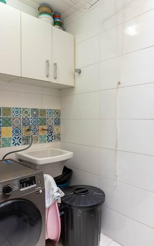 Casa de condomínio à venda com 72m², 2 quartos e 2 vagasÁrea de Serviço