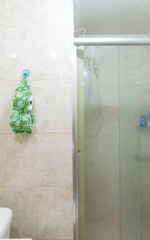 Apartamento à venda com 65m², 3 quartos e 1 vaga Apartamento à venda com 65m², 3 quartos e 1 vagaBanheiro
