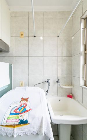 Apartamento à venda com 65m², 3 quartos e 1 vaga Apartamento à venda com 65m², 3 quartos e 1 vagaÁrea de Serviço