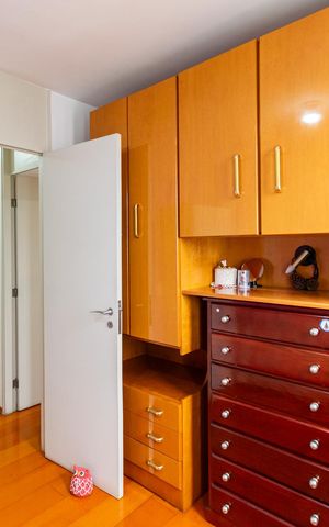 Apartamento à venda com 65m², 3 quartos e 1 vaga Apartamento à venda com 65m², 3 quartos e 1 vagaQuarto 2
