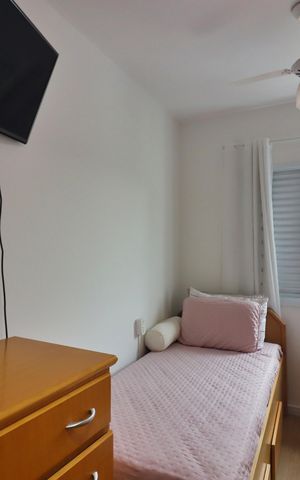 Casa à venda com 228m², 3 quartos e 6 vagasQuarto 3