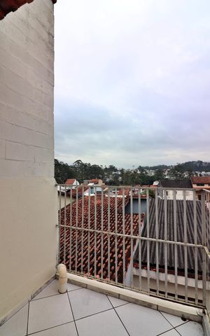 Casa à venda com 228m², 3 quartos e 6 vagasVista do Quarto 2