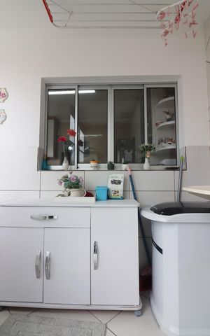 Casa à venda com 228m², 3 quartos e 6 vagasÁrea de Serviço